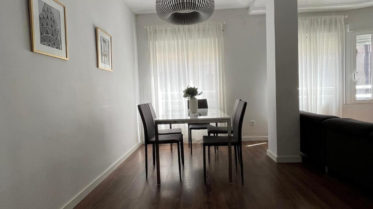 Amazing Cozy Apartment Super Central Valencia Exterior foto