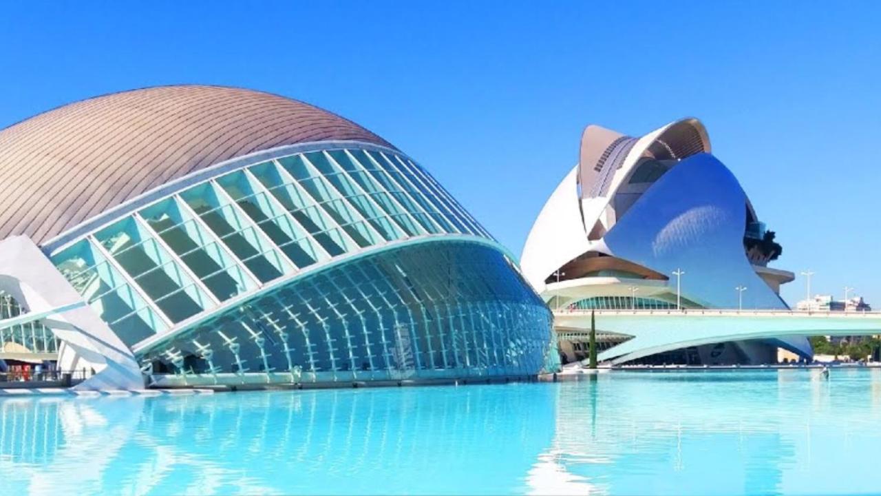 Amazing Cozy Apartment Super Central Valencia Exterior foto